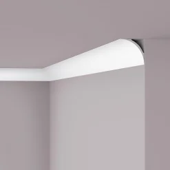 Noel & Marquet Moulure Et Rosace De Plafond<Corniche NMC NOMASTYL NE4 PURE Moulure décorative Corniche de plafond