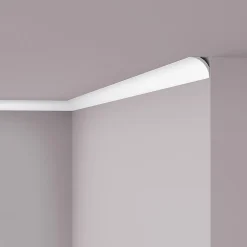 Noel & Marquet Moulure Et Rosace De Plafond<Corniche NMC NOMASTYL NE1 PURE Moulure décorative Corniche de plafond