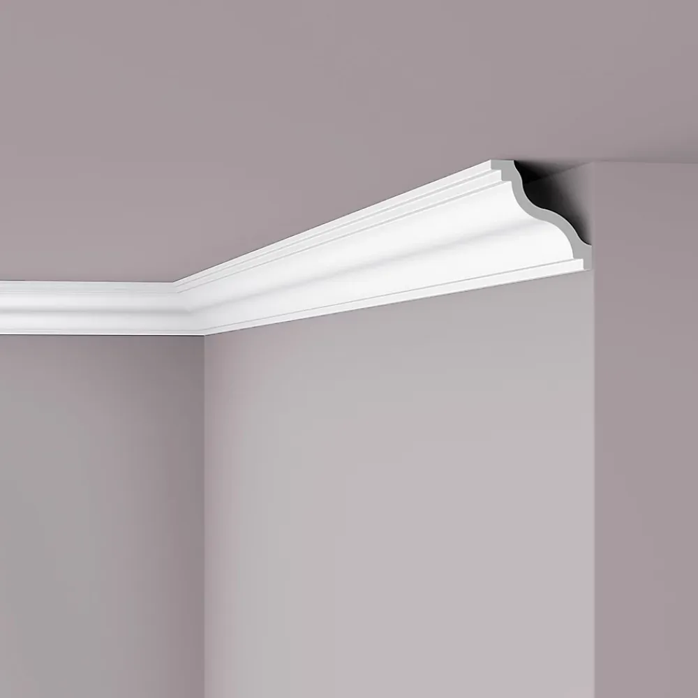 Noel & Marquet Moulure Et Rosace De Plafond<Corniche NMC NOMASTYL SL Moulure décorative Corniche de plafond
