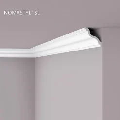 Noel & Marquet Moulure Et Rosace De Plafond<Corniche NMC NOMASTYL SL Moulure décorative Corniche de plafond