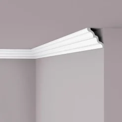 Noel & Marquet Corniche NMC NOMASTYL SM Moulure décorative Corniche de plafond- Moulure Et Rosace De Plafond