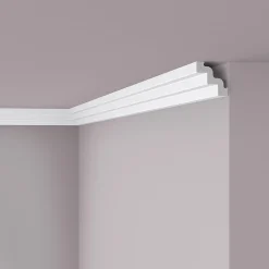 Noel & Marquet Moulure Et Rosace De Plafond<Corniche NMC NOMASTYL ST3 Moulure décorative Corniche de plafond