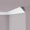 Noel & Marquet Corniche NMC NOMASTYL ST4 Moulure décorative Corniche de plafond- Moulure Et Rosace De Plafond