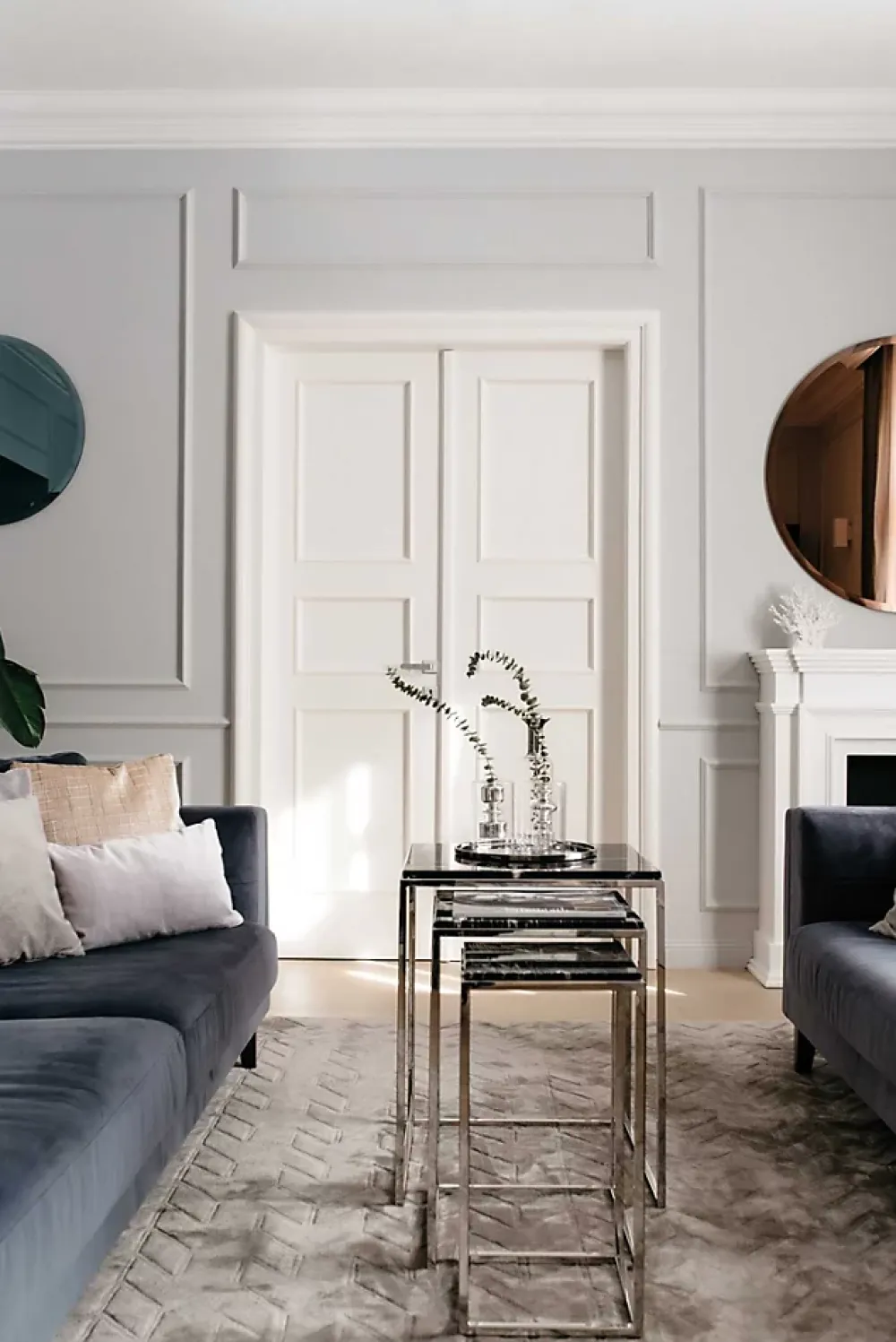 Noel & Marquet Moulure Et Rosace De Plafond<Corniche NMC NOMASTYL TL Profil de décoration