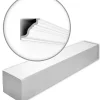 Noel & Marquet Corniche NMC TL-box NOMASTYL 1 carton 18 pièces Moulure décorative- Moulure Et Rosace De Plafond