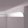 Noel & Marquet Moulure Et Rosace De Plafond<Corniche NMC WALLSTYL IL18 Moulure décorative Moulure en stuc Éclairage indirect