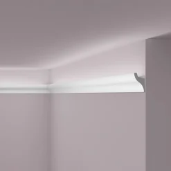 Noel & Marquet Moulure Et Rosace De Plafond<Corniche NMC WALLSTYL IL3 Moulure décorative Corniche de plafond Éclairage indirect