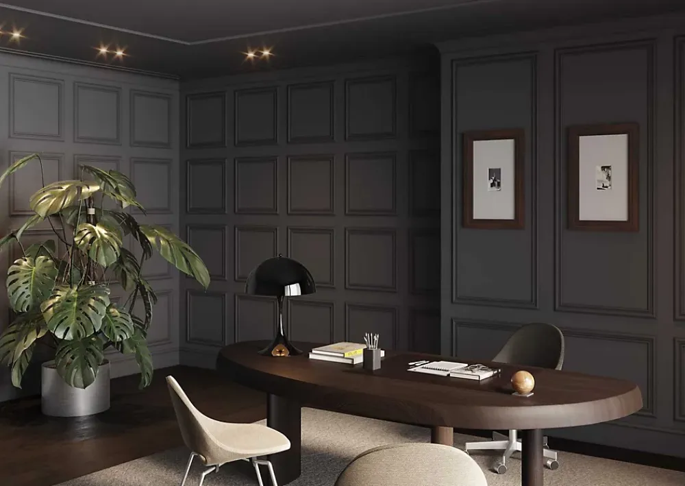 Noel & Marquet Moulure Et Rosace De Plafond<Corniche NMC WALLSTYL WT22 Moulure décorative Corniche de plafond