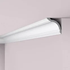 Noel & Marquet Moulure Et Rosace De Plafond<Corniche NMC WALLSTYL WT17 Noel Marquet Moulure de plafond 2 m