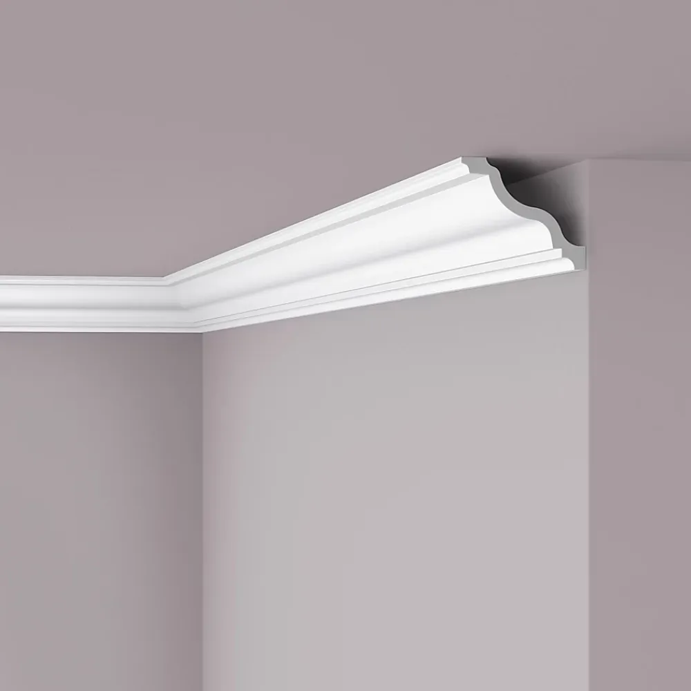 Noel & Marquet Corniche NMC WALLSTYL WT11 Moulure décorative Corniche de plafond- Moulure Et Rosace De Plafond