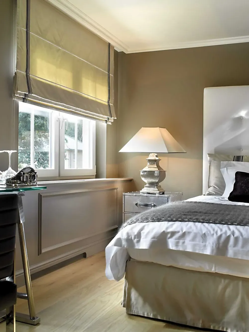 Noel & Marquet Corniche NMC WALLSTYL WT5 Moulure décorative Corniche de plafond- Moulure Et Rosace De Plafond
