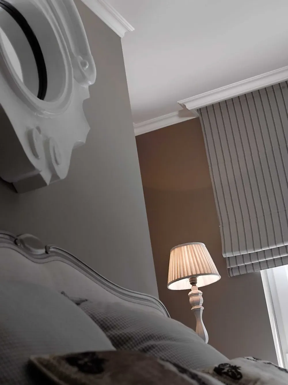 Noel & Marquet Corniche NMC WALLSTYL WT5 Moulure décorative Corniche de plafond- Moulure Et Rosace De Plafond