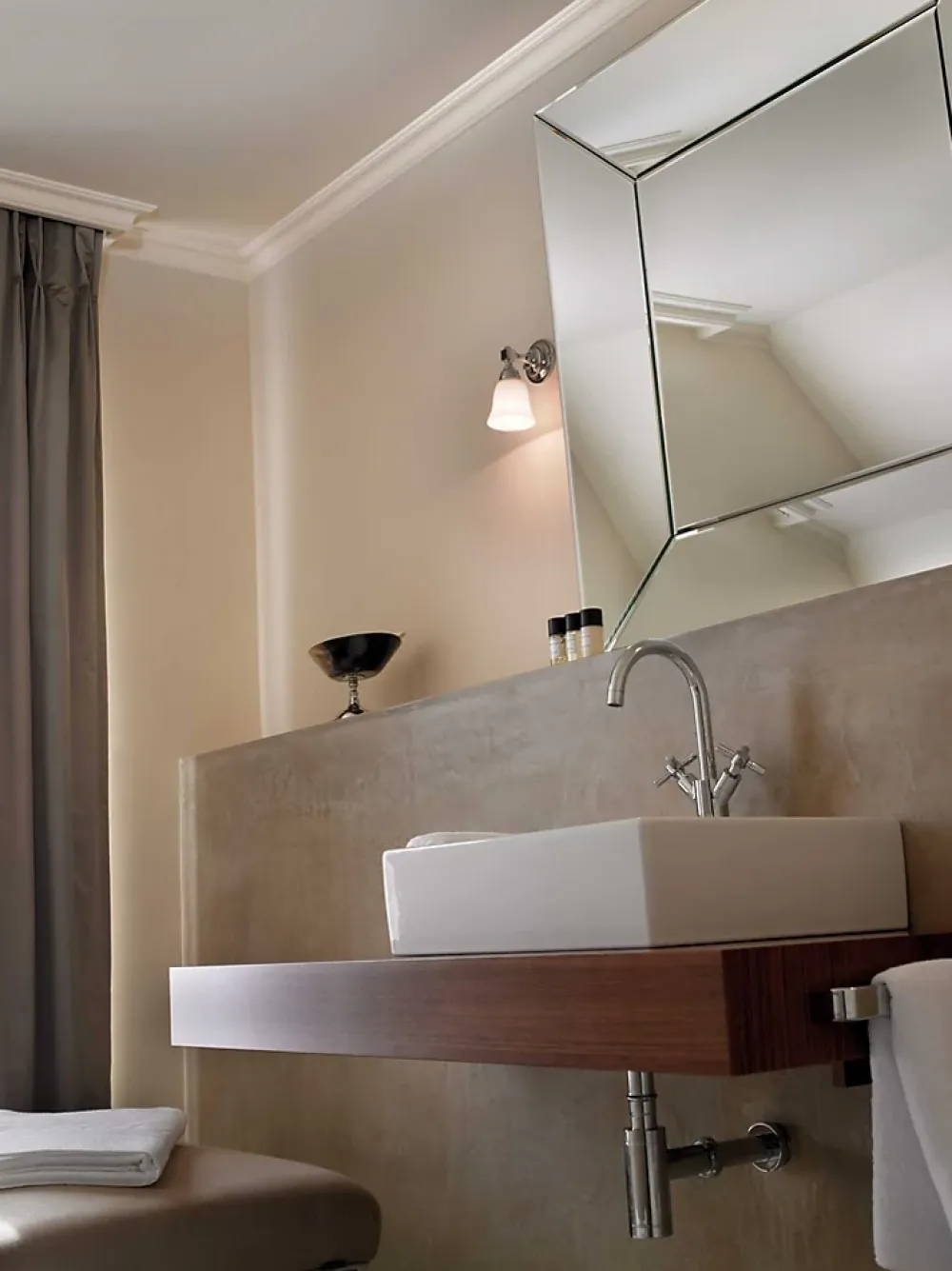 Noel & Marquet Corniche NMC WALLSTYL WT5 Moulure décorative Corniche de plafond- Moulure Et Rosace De Plafond