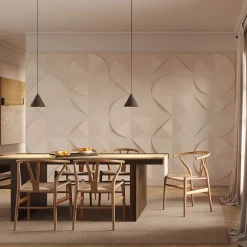Noel & Marquet Moulure Et Rosace De Plafond<Corniche NMC WALLSTYL WT15 Noel Marquet Moulure de plafond 2 m