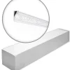 Noel & Marquet Corniche NMC Z9-box ARSTYL 1 carton 26 pièces Moulure décorative- Moulure Et Rosace De Plafond