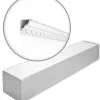 Noel & Marquet Corniche NMC Z14-box ARSTYL 1 carton 30 pièces Moulure décorative- Moulure Et Rosace De Plafond