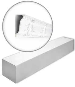 Noel & Marquet Moulure Et Rosace De Plafond<Corniche NMC Z7-box ARSTYL 1 carton 6 pièces Moulure décorative