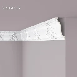 Noel & Marquet Moulure Et Rosace De Plafond<Corniche NMC Z7-box ARSTYL 1 carton 6 pièces Moulure décorative