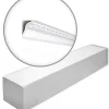 Noel & Marquet Corniche NMC Z3-box ARSTYL 1 carton 12 pièces Moulure décorative- Moulure Et Rosace De Plafond