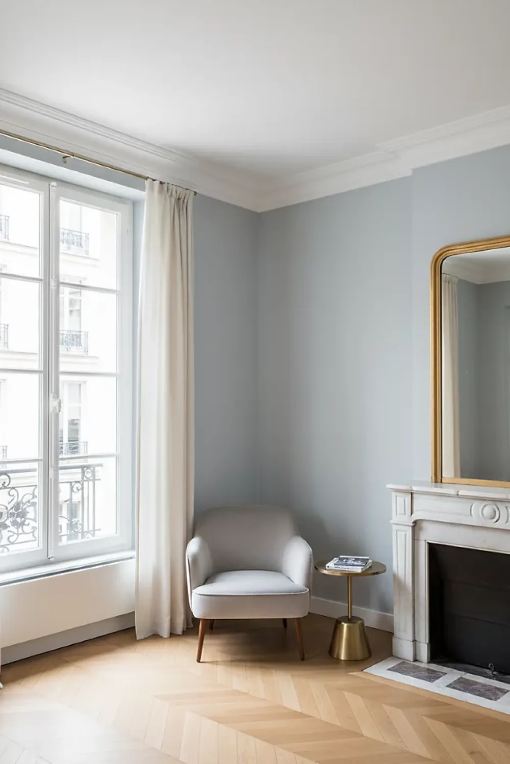 Cimaises Et Plus Corniche plafond C113 8,3 x 8 cm - Polyuréthane Cimaises &+- Moulure Et Rosace De Plafond