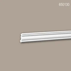 Profhome Corniche 650130 1 carton 10 pièces Moulure décorative- Moulure Et Rosace De Plafond