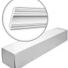 Profhome Moulure Et Rosace De Plafond<Corniche 150113 1 carton 16 pièces Moulure décorative
