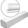 Profhome Corniche 150261 1 carton 6 pièces Moulure décorative- Moulure Et Rosace De Plafond