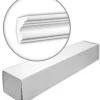 Profhome Moulure Et Rosace De Plafond<Corniche 150122 1 carton 28 pièces Moulure décorative