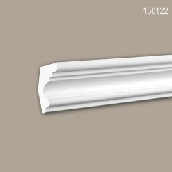 Profhome Moulure Et Rosace De Plafond<Corniche 150122 1 carton 28 pièces Moulure décorative