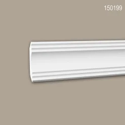 Profhome Moulure Et Rosace De Plafond<Corniche 150199 Moulure décorative