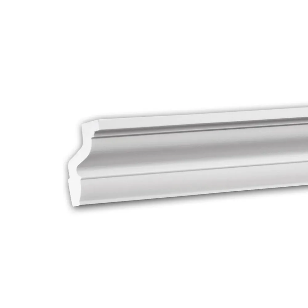 Profhome Corniche 650171 Moulure de plafond 2 m- Moulure Et Rosace De Plafond