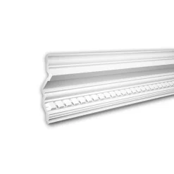 Profhome Corniche 150110 Moulure décorative- Moulure Et Rosace De Plafond