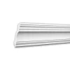 Profhome Moulure Et Rosace De Plafond<Corniche 150113 Moulure décorative