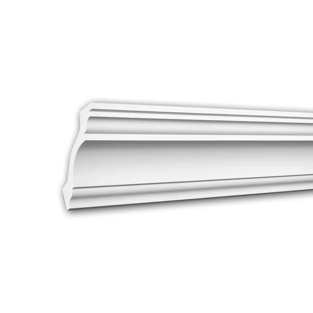 Profhome Moulure Et Rosace De Plafond<Corniche 150113 Moulure décorative