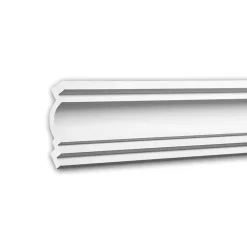 Profhome Corniche 150249 Moulure de plafond 2 m- Moulure Et Rosace De Plafond