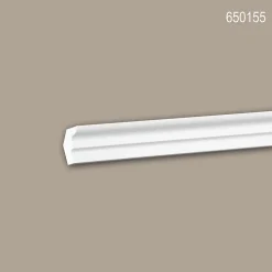 Profhome Corniche 650155 Moulure décorative- Moulure Et Rosace De Plafond