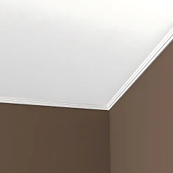 Profhome Corniche 650155 Moulure décorative- Moulure Et Rosace De Plafond