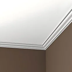 Profhome Moulure Et Rosace De Plafond<Corniche 650103 Moulure décorative