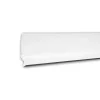Profhome Corniche 150622 Moulure décorative Éclairage indirect- Moulure Et Rosace De Plafond