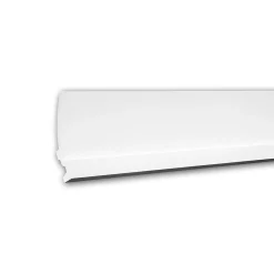 Profhome Corniche 150622 Moulure décorative Éclairage indirect- Moulure Et Rosace De Plafond