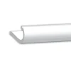 Profhome Moulure Et Rosace De Plafond<Corniche 150710 Moulure de plafond Corniche pour éclairage indirect 2 m