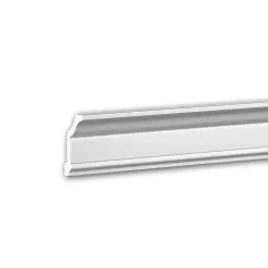 Profhome Moulure Et Rosace De Plafond<Corniche 650174 Moulure décorative