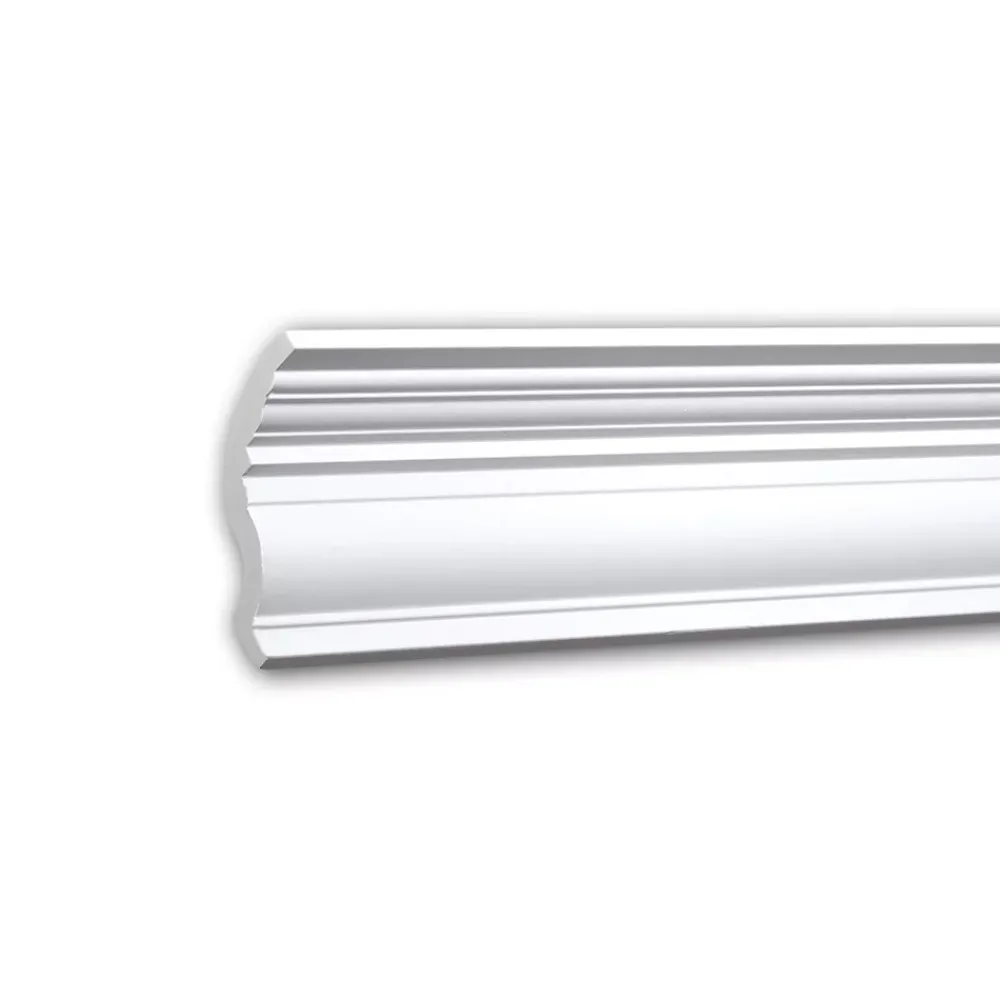 Profhome Moulure Et Rosace De Plafond<Corniche 150179 Moulure décorative