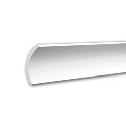 Profhome Corniche 150165 Moulure décorative- Moulure Et Rosace De Plafond