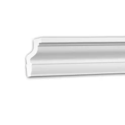 Profhome Corniche 150171 Moulure décorative- Moulure Et Rosace De Plafond