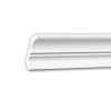 Profhome Corniche 150173 Moulure décorative- Moulure Et Rosace De Plafond