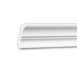 Profhome Corniche 150173 Moulure décorative- Moulure Et Rosace De Plafond