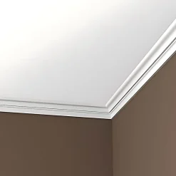 Profhome Corniche 150173 Moulure décorative- Moulure Et Rosace De Plafond
