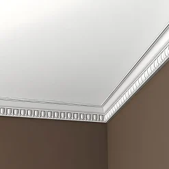 Profhome Moulure Et Rosace De Plafond<Corniche 150112 Moulure décorative