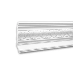 Profhome Corniche 150201 Moulure décorative- Moulure Et Rosace De Plafond